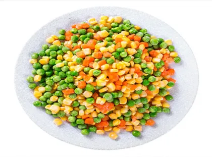 Benefits Of Eating Mixed Vegetables