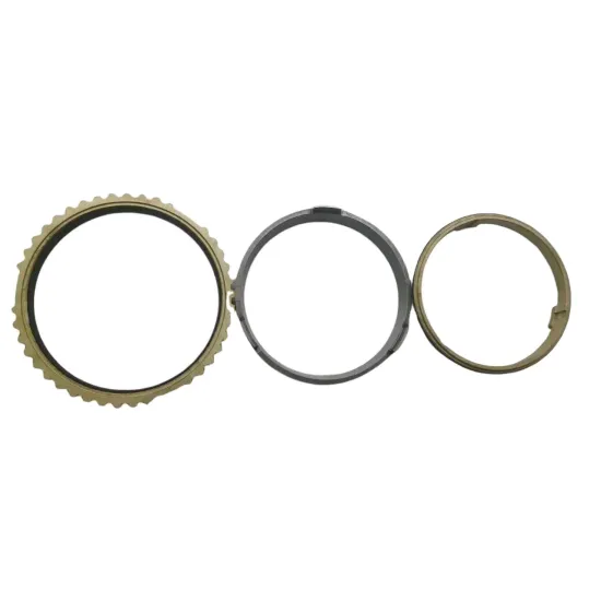 customization Auto Spare Parts gearbox parts Synchronizer Ring set oem 33039-OK011 for SSangyong