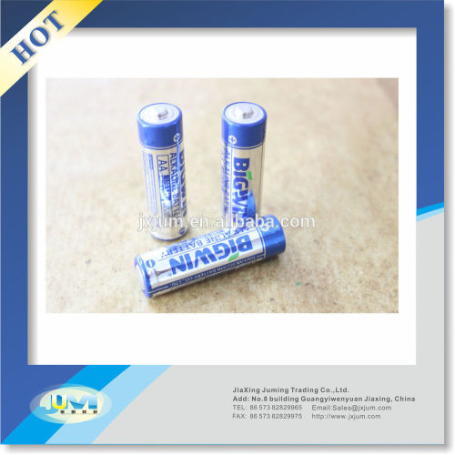 1.5v lr6 aa battery