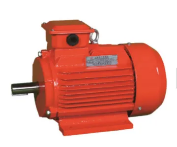 Flame Proof Motors YB3 Explosion Proof Induction Motor