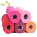 China manufacture  ECO- friendly colorful soft 100% polyester felt cloth fabric Supplier