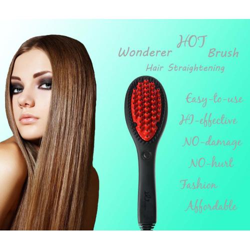 Popular Professional Hair Straightening Brush