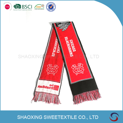 China Wholesale Cheap Soccer Scarf