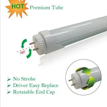 Janpan led T8 tube rotatable