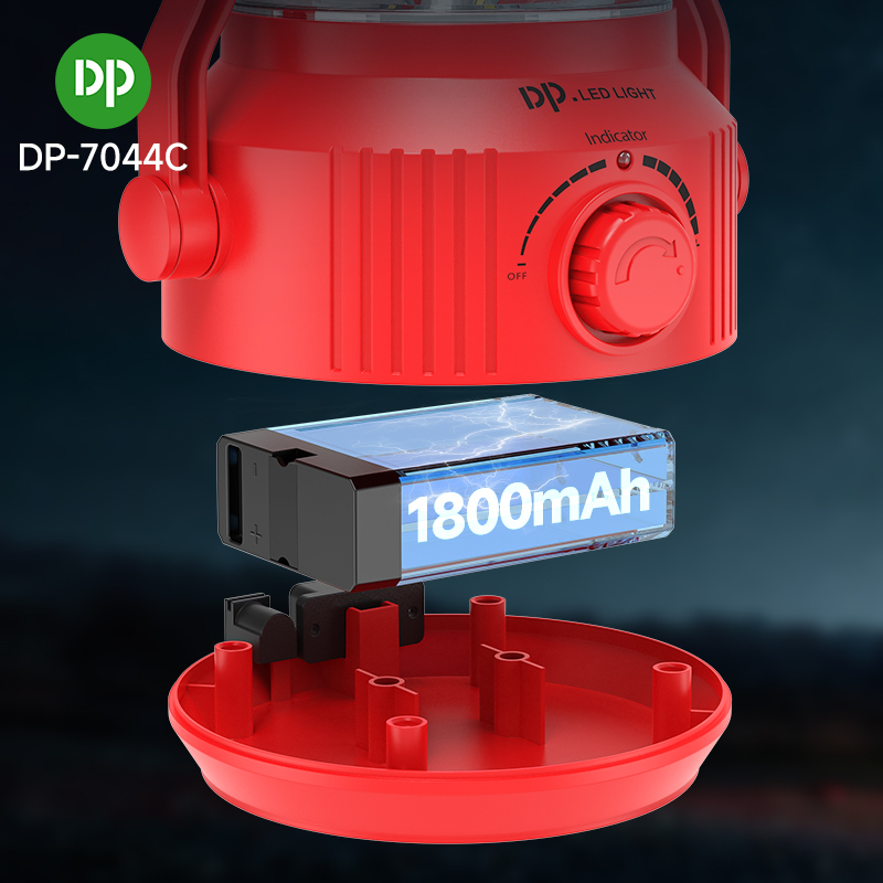 Wholesale Portable Rechargeable Led Camping Lantern Outdoor