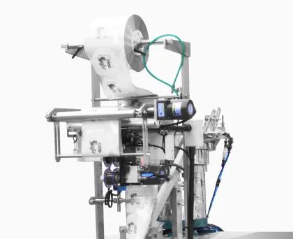 JNV-80Y Automatic Liquid Sachet Filling Packaging Machine