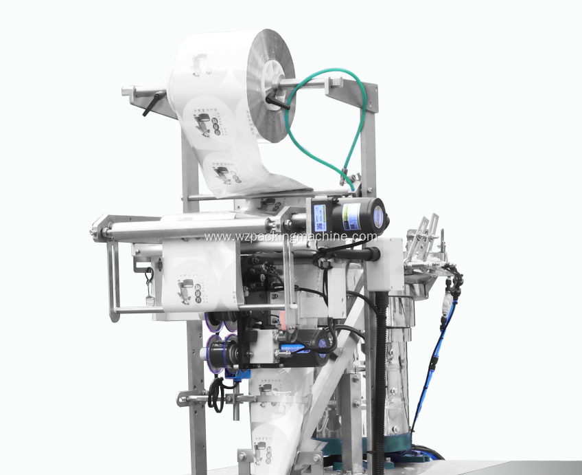 JNY-80K Sachet Sugar Coffee Powder Filling Packaging Machine