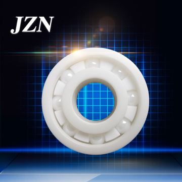 Free shipping 608 6000 6001 6002 6003 6004 6005 6006 6007 6008 6009 6010 Zirconia with cage / seal / full ball ceramic bearing