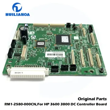 DC Controller Board for HP Color Laserjet 3600 3505 3800