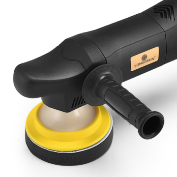 Electric Marble Floor Polisher Machine - Home Use Single Disc Micro Tablet