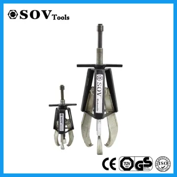 Hydraulic gear puller and max puller tool from hydraulic puller series