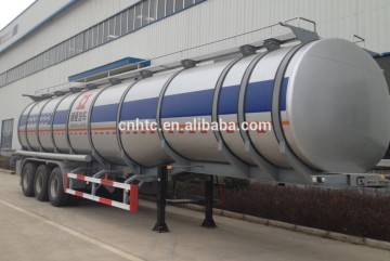 Transportation Tank Semi Trailer