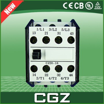 CJT1(CJ10) air conditioning coil types of ac magnetic contactor