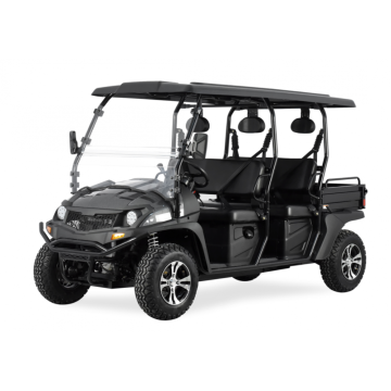 Cheap price 4x4 EFI UTV with EPA