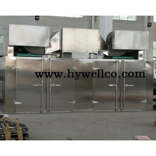 Food Hot Air Circulating Drying Oven