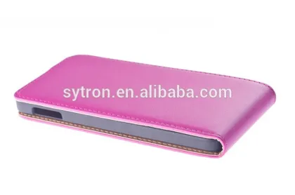 Waterproof flip leather Mobile Phone Case For xiaomi 4 Case