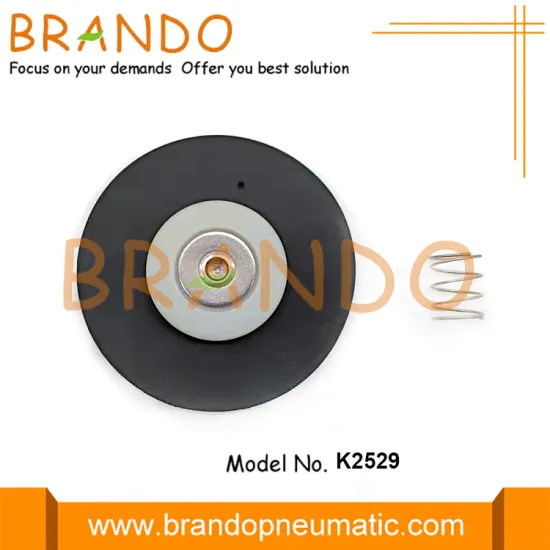 K2529 K2530 Diaphragm For Pulse Jet Valve RCAC25T3 RCAC25DD3 RCAC25FS3 Dust Collector Pulse Jet Valve Membrane