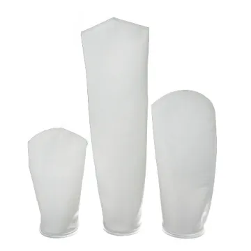 PP Liquid Filter Bag 4 Inch Ring