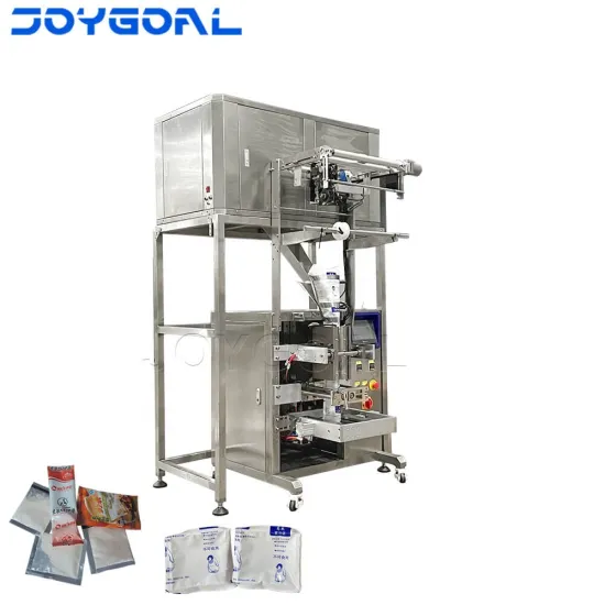 Shanghai Factory Price 5G Automatic Sachet Filling Packing Machine for Granule Sugar