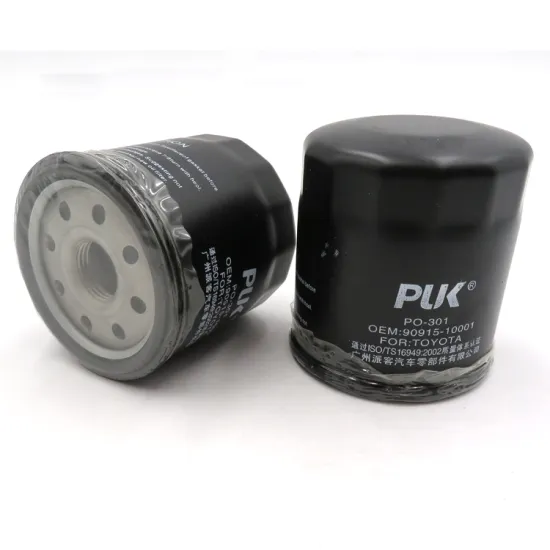 Free Oil Filter 90915-10001, 90915-03001 for Toyota Corolla Camry