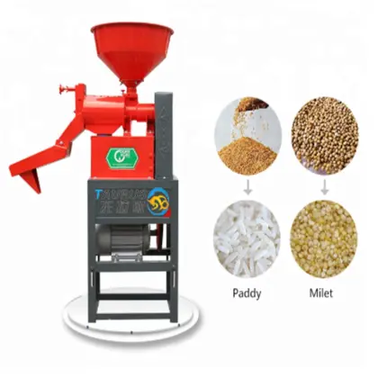 Price Comparison: Combine Rice Milling Machines and Rice Millers