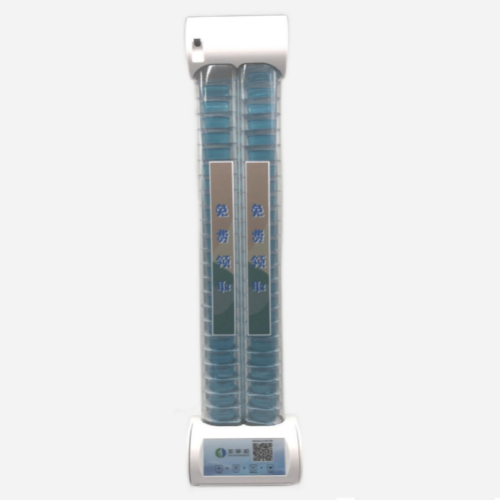 Mini-Mundwasser-Automaten
