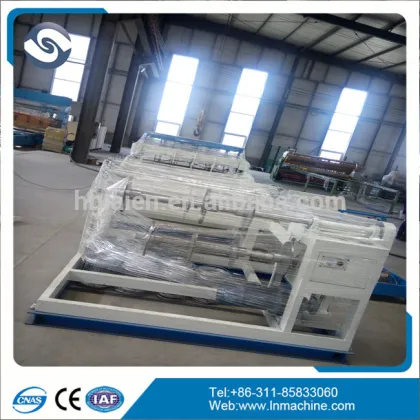 Brand new brick force mesh machine with high quality