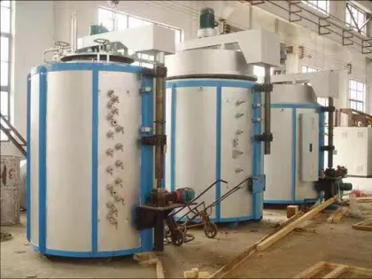 Deep Well Furnace Pit Type Industrial Quenching Furnace