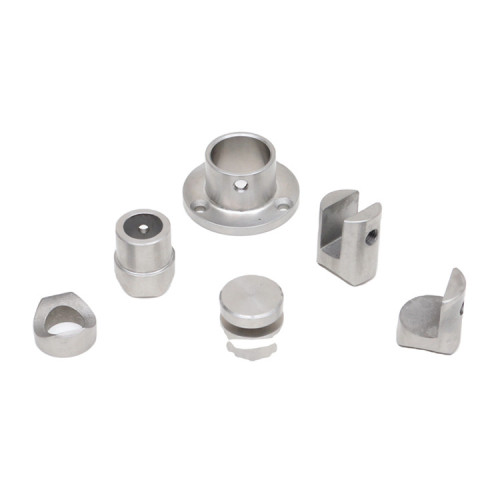 4-axis machining stainless steel heterosexual accessories