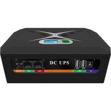60w security DC 12V 5A Uninterruptible Power Supply