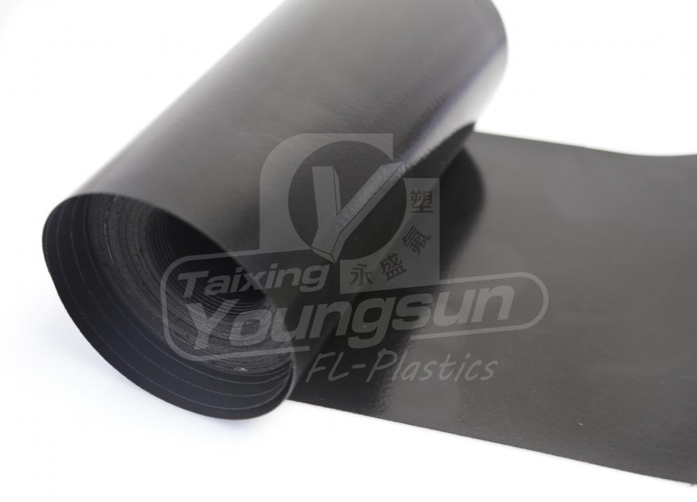 PTFE laminated fabric for solar cell laminating machine