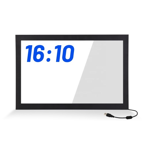 15.6 inch infrared waterproof touch screen