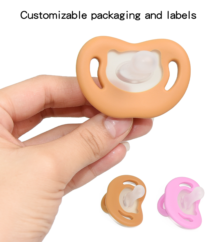 teething pacifier MFZ-E019