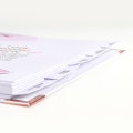 Spiral Binding A4 Wedding Planner Book Organiser Notebook