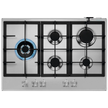 Kitchen Stove Top 5 Plate Stove