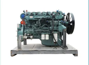 Howo Euro Ⅲ Engine