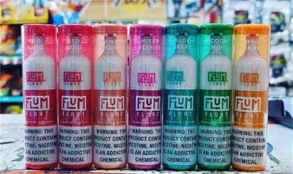 Flum Float 3000 Puffs Disposable Vape Unit 10PCS/Box