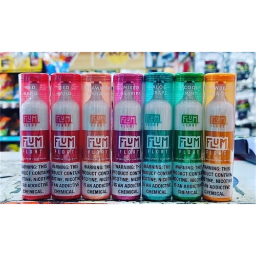 Flum Float 3000 Puffs Disposable Vape Unit 10PCS/Box