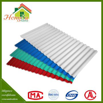 High quality with best environment friendly price economic roofing