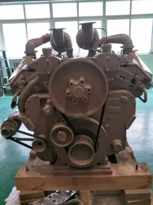 Cummins Diesel Engine QSK38-C1200 For Industrial