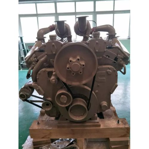 4VBE34RW3 Dieselmotor QSK38-C1200 für Industrie