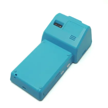 IPDA017 Android Printer pda Courier PDA with Mobile Printer