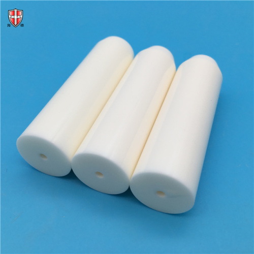 fiber optical polished precision alumina ceramic ferrule