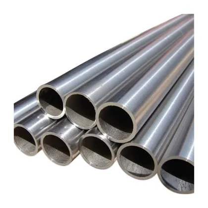 Jiahao Customized Stainless Steel Tubes & Welding Services for Potable Water Supply