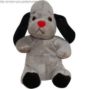 2011 New Sweep Soft Toy Stuffed Bulldog