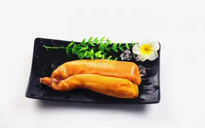 Fresh Frozen Mullet Roe