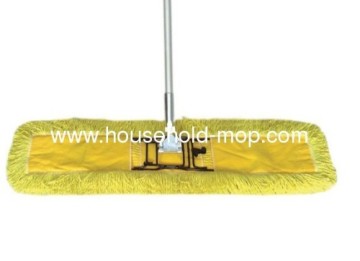 Easy Cleaning Dust Mop With Twin-lock Yarn 