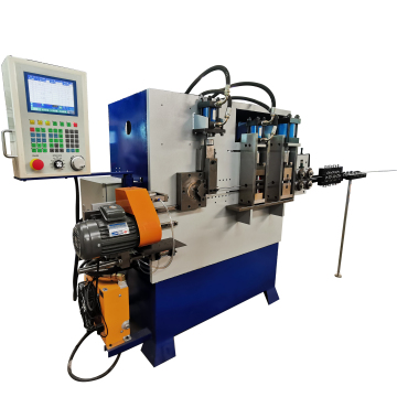 Automatic Paint Brush and Roller Manufacturing Machine