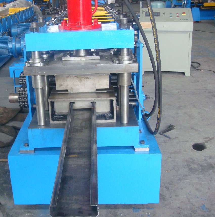 C Lipped Channel Forming Machine    C Lipped Channel Forming  Machine  bossgoo.com