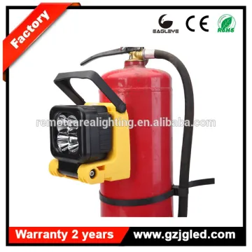 LED Portable Work Light 1000Lm 12w magnetic flexible light